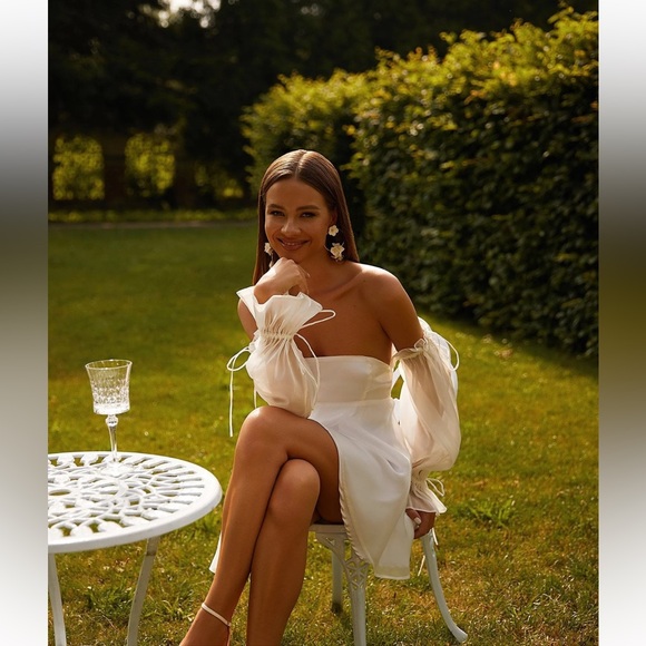 Celine Mini Dress - Picture 6 of 8